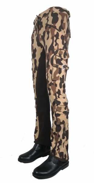 Jodhpur Ridingbreeche "Baggy" in camouflage brown - Kopie - Kopie - Kopie - Kopie - Kopie - Kopie - Kopie - Kopie - Kopie - Kopie